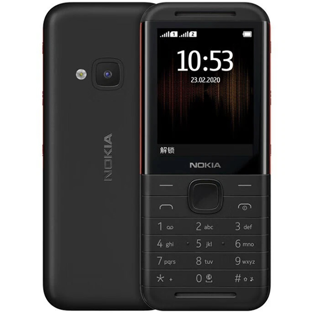 Tft Display 2.4 - โนเกีย 5310 2020 โทรศัพท์สำรอง 2 ซิม