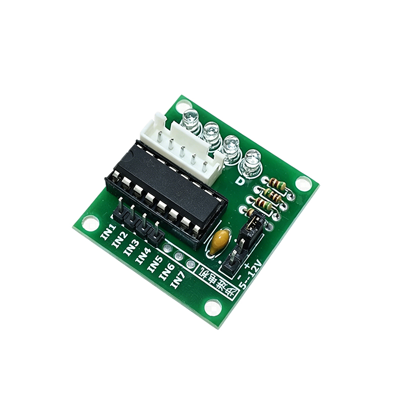 Stepper Motor 28Byj - 1 ชุด 28BYJ-48 5V มอเตอร์สเต็ปเปอร์ขนาดเล็ก 4