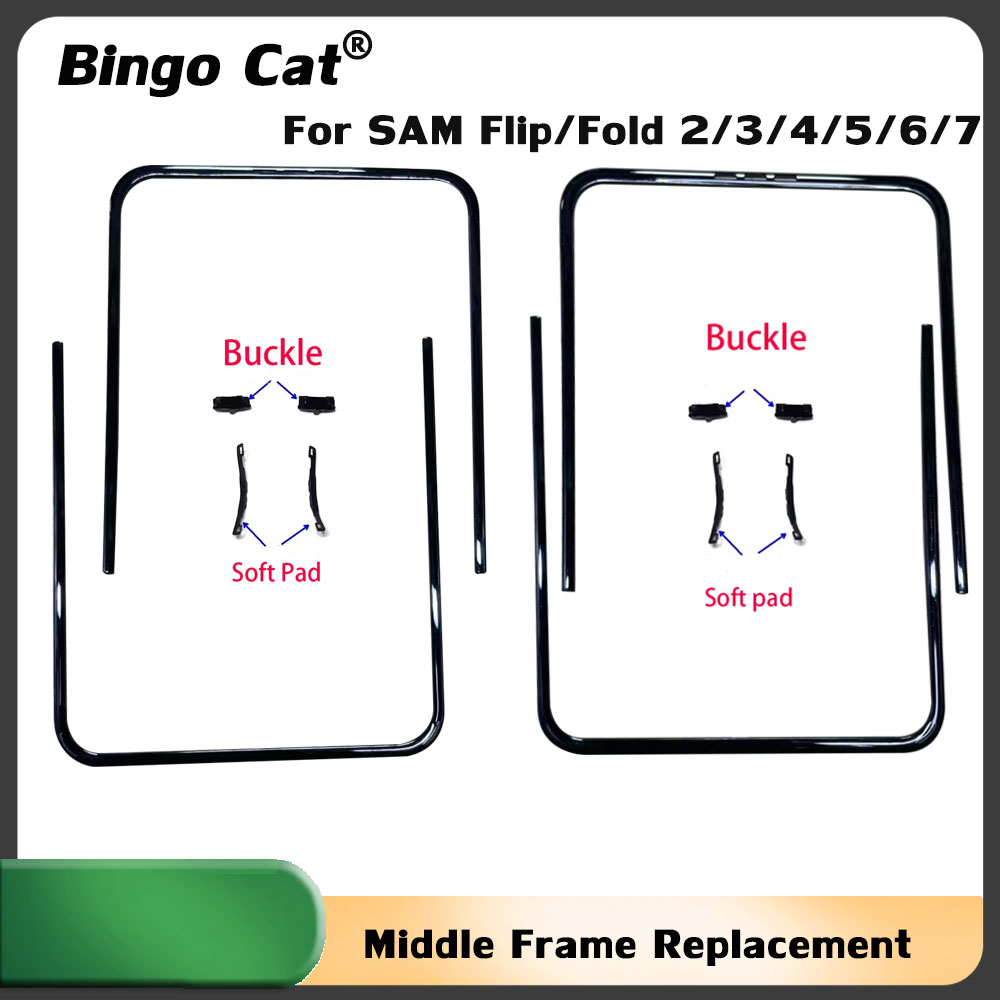 Tft Display 2.4 - สําหรับ Samsung Galaxy Z Flip 5