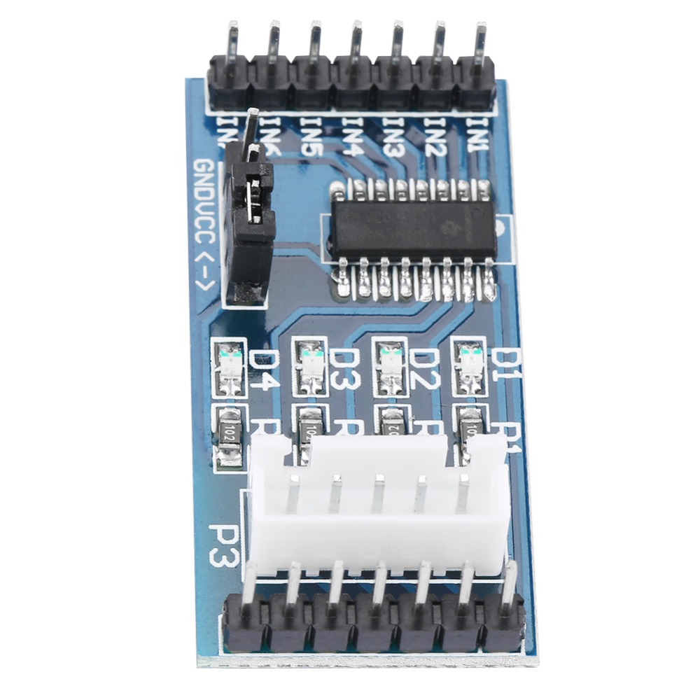 Stepper Motor 28Byj - 5 ชิ้น แผงวงจรขับมอเตอร์สเต็ปเปอร์ DC 5-12V ซ็อกเก็ต