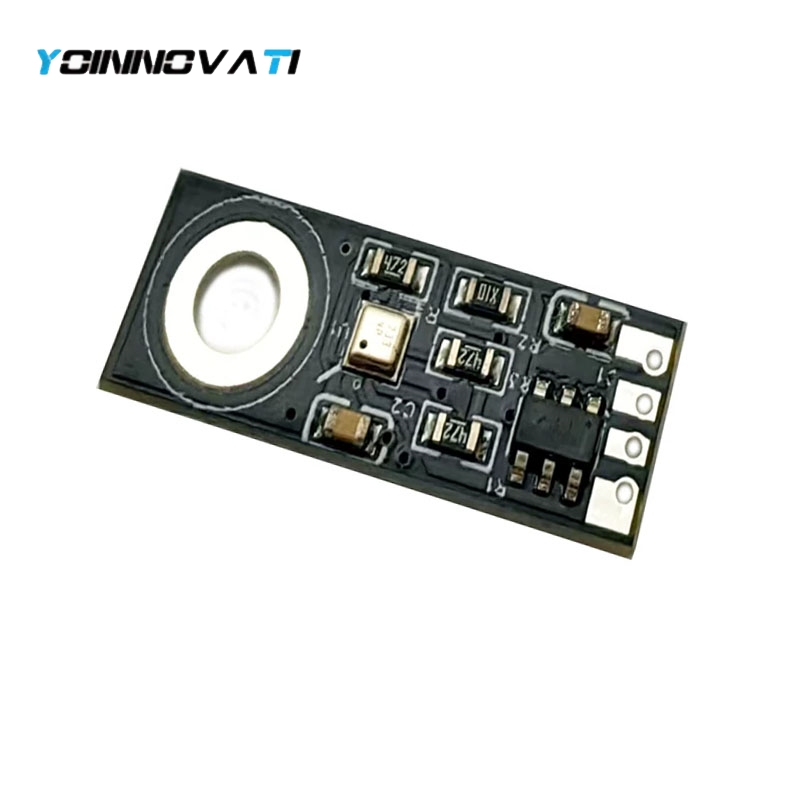 Bme280 - โมดูลเซ็นเซอร์วัดความดัน/อุณหภูมิ BMP390 สำหรับอุตสาหกรรม | ความแม่นยำสูง ±3Pa
