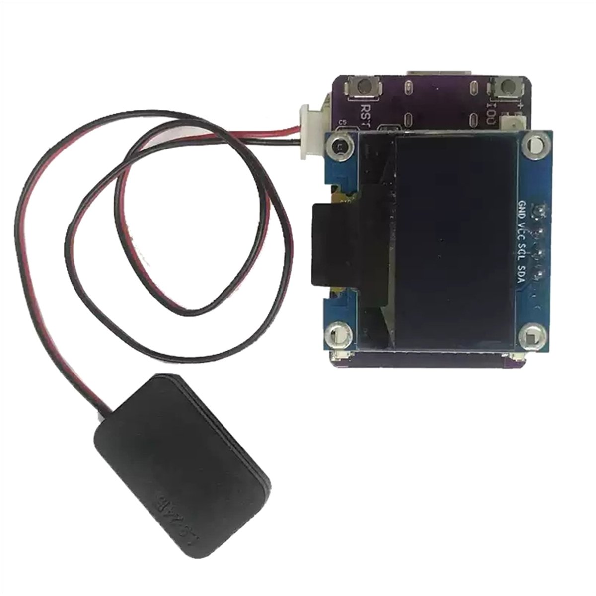 Oled Display 0.96 - A59E MINI --N16R8 บอร์ดพัฒนา Xiaozhi AI