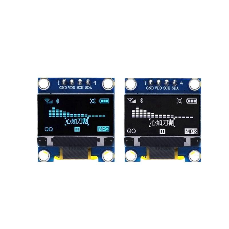 Oled Display 0.96 - จอแสดงผล OLED ขนาด 0.96 นิ้ว 128x64