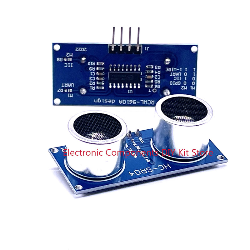 Ultrasonic Sensor Hc-Sr04 - HC-SR04 Ultrasonic โมดูล 2022 รุ่นง่าย UART