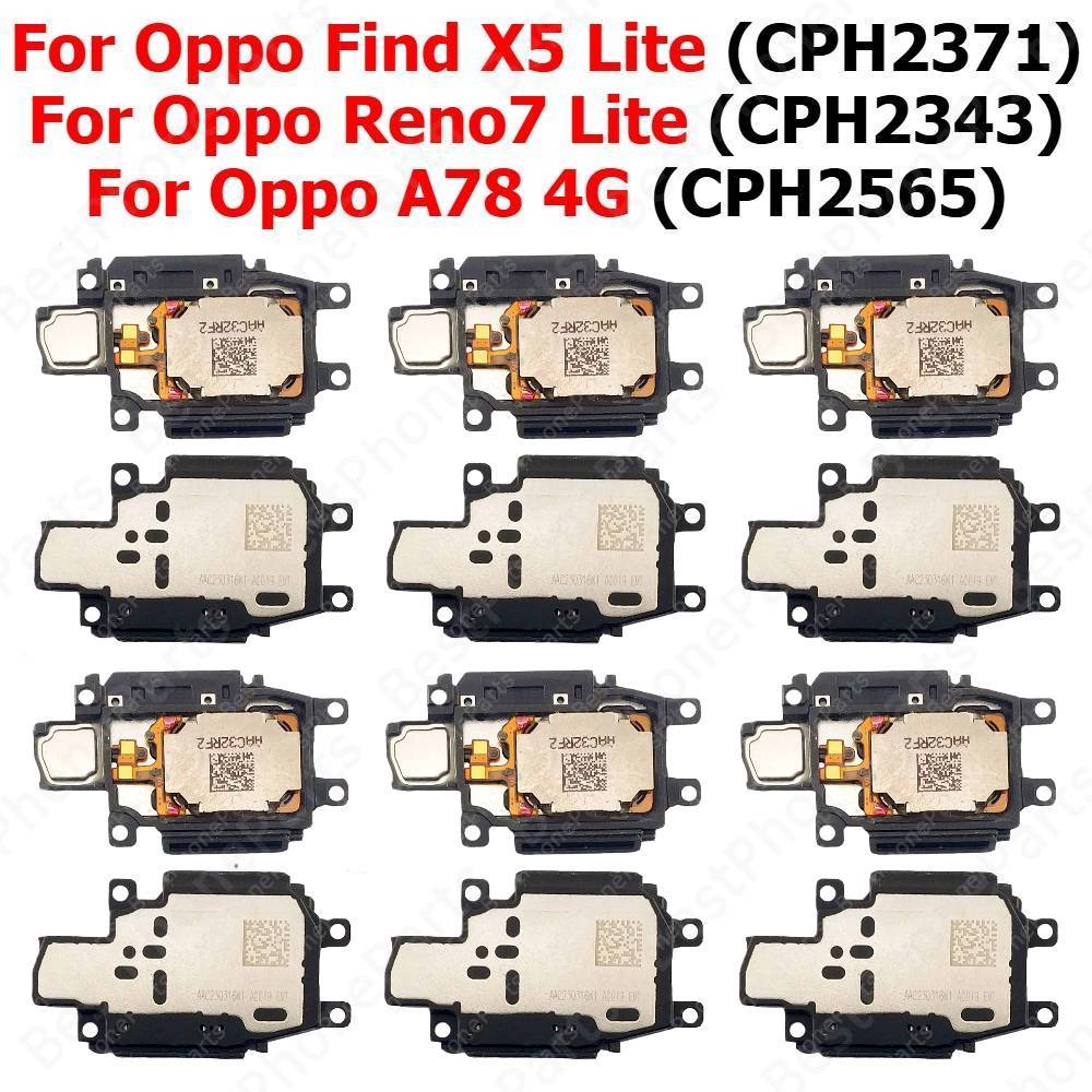 Buzzer Module - ลำโพงด้านล่างสำหรับ Oppo Find X5 Lite A78