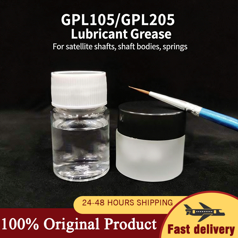Lora Rfm95 - ชุดน้ำมันหล่อลื่นคีย์บอร์ดเกรดพรีเมียม Krytox GPL 105 และจาระบี GPL