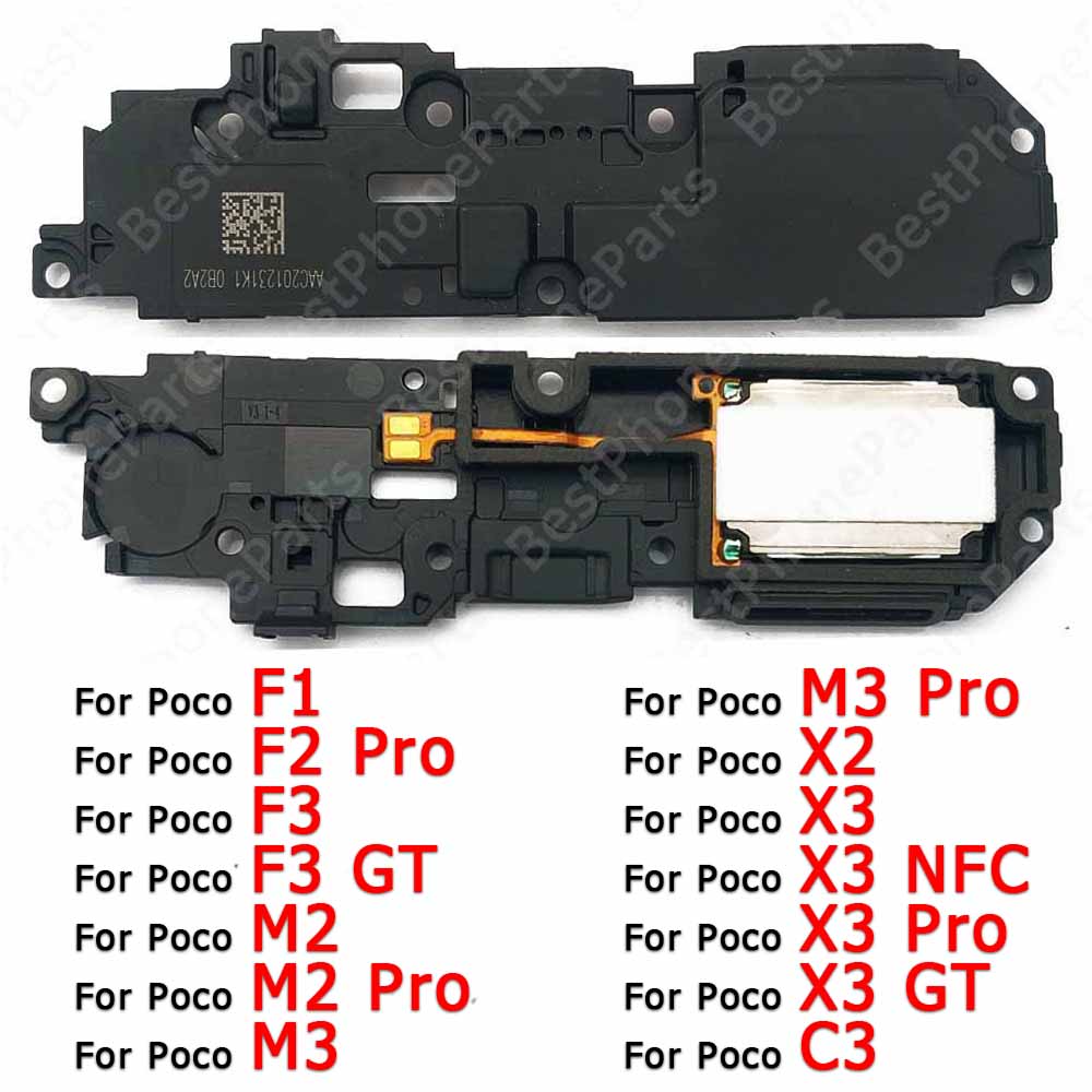 Buzzer Module - เสียงกริ่งสำหรับ Xiaomi pocophone poco X3 C3