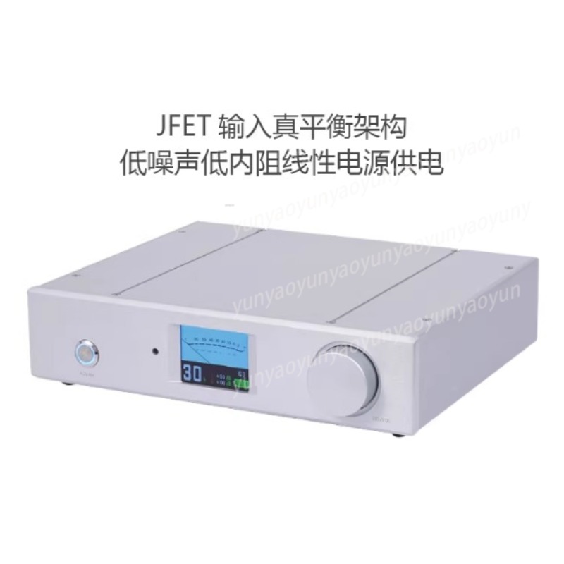 Ir Remote Module - รีโมทคอนโทรล IR สำหรับปรีแอมป์ไฮเอนด์แบบสมดุลเต็มรูปแบบ 4 โมดูล ระดับไฮเอนด์