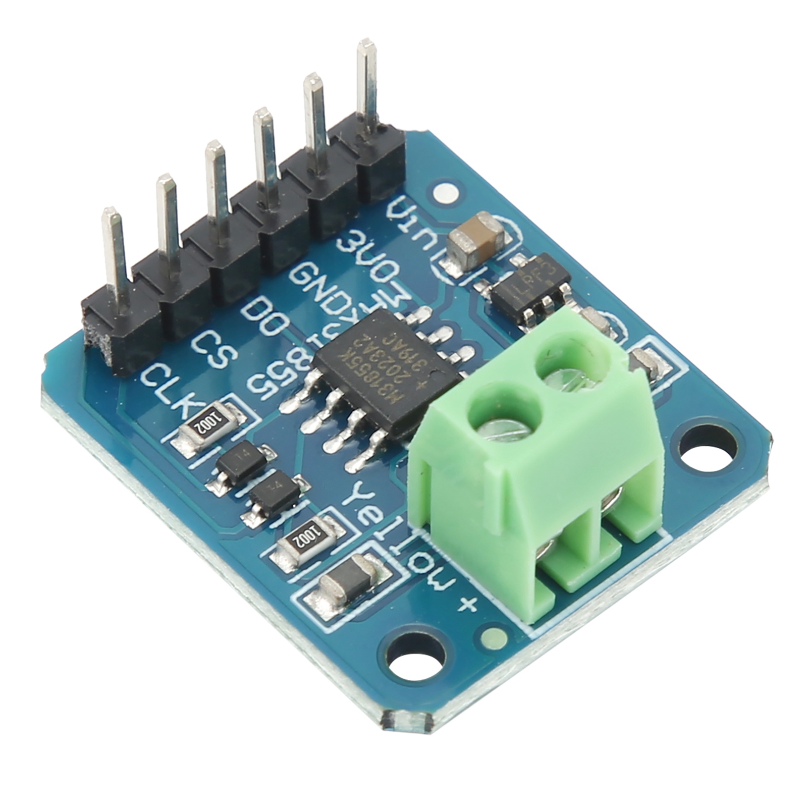 Thermocouple Module K Type - โมดูลเซ็นเซอร์วัดอุณหภูมิเทอร์โมคัปเปิลชนิด K 200 ℃ ถึง +1350
