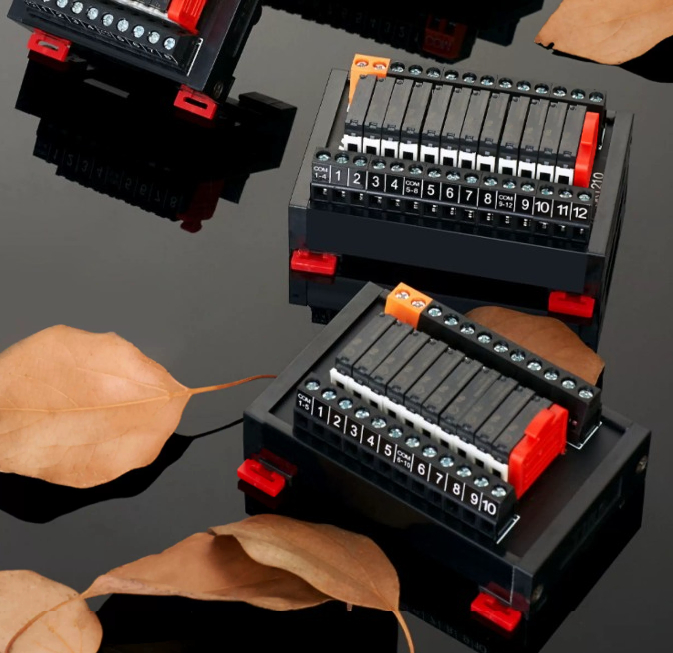 SK/SY โมดูลรีเลย์ PLC เครื่องข - Relay Module 4 Channel บทวิจารณ์และราคา