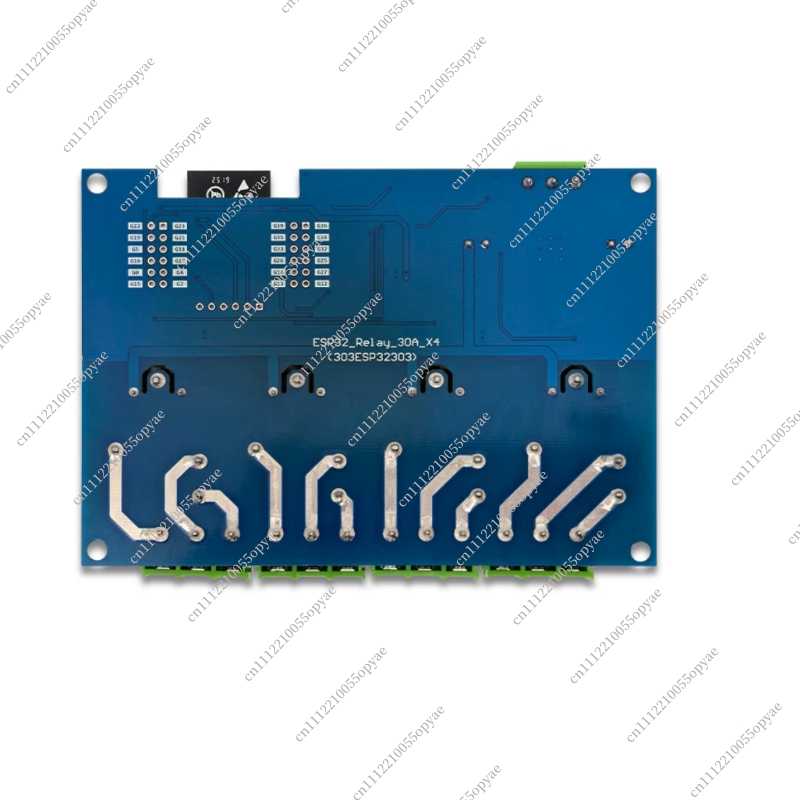บอร์ดพัฒนา ESP32E โมดูลรีเลย์  - Relay Module 4 Channel บทวิจารณ์และราคา