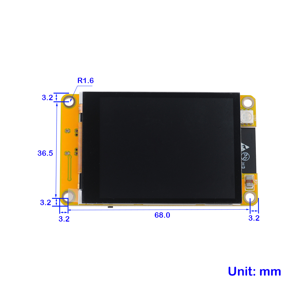 จอแสดงผล ESP32 ขนาด 2.4 นิ้ว W - Ili9341 บทวิจารณ์และราคา