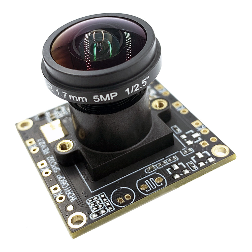 2.0MP 1920*1080 32*32 โมดูลกล้ - Microphone Module บทวิจารณ์และราคา