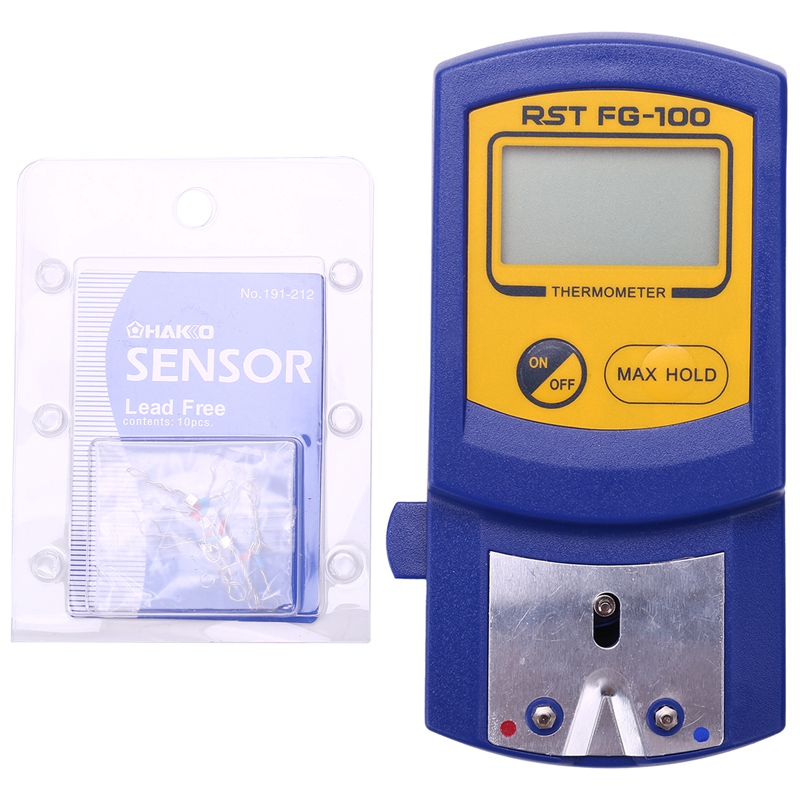 A20F-FG-100 Digital Soldering  - Soldering Iron Temperature Probe บทวิจารณ์และราคา