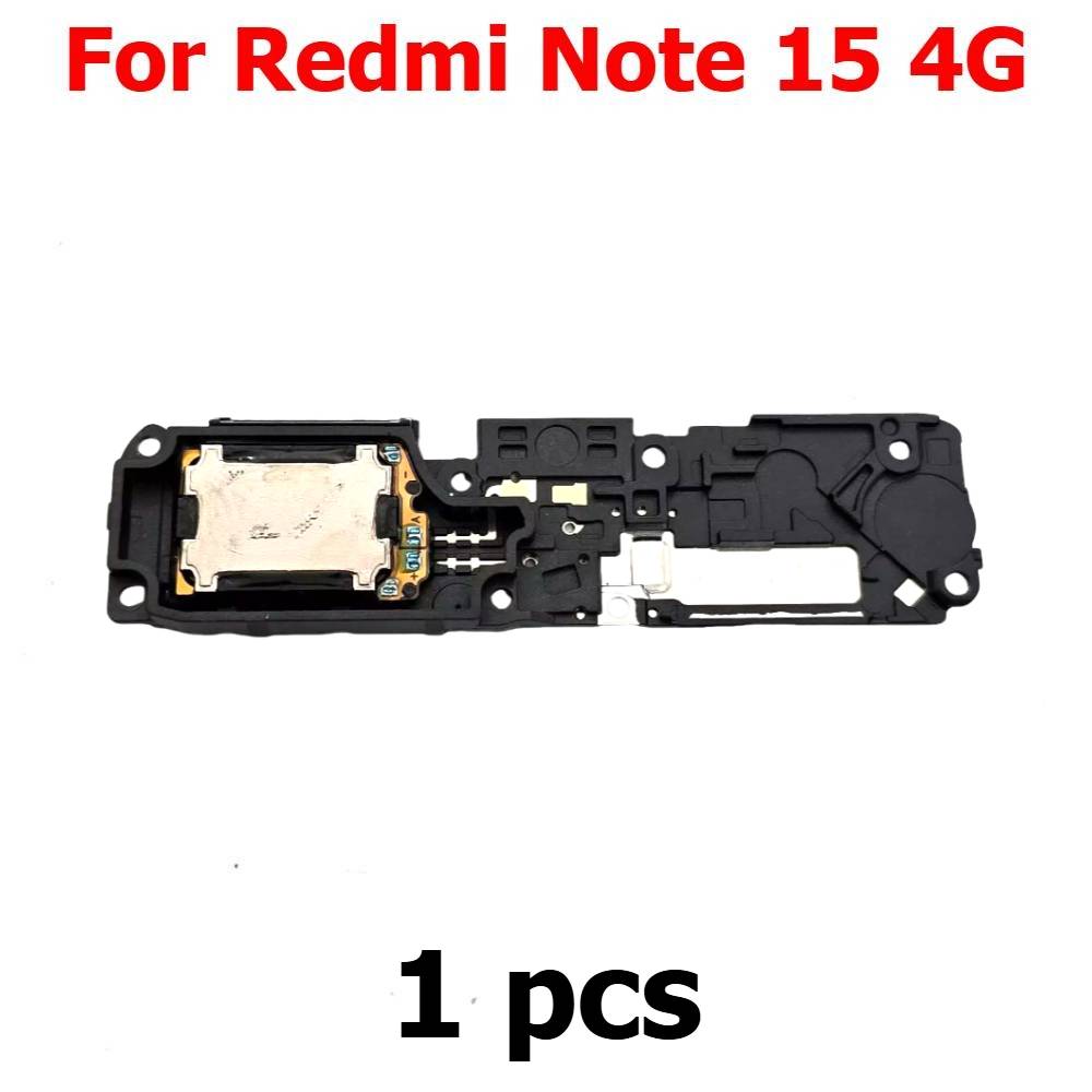ลำโพงสำหรับ Redmi Note 15 4G N - Buzzer Module บทวิจารณ์และราคา