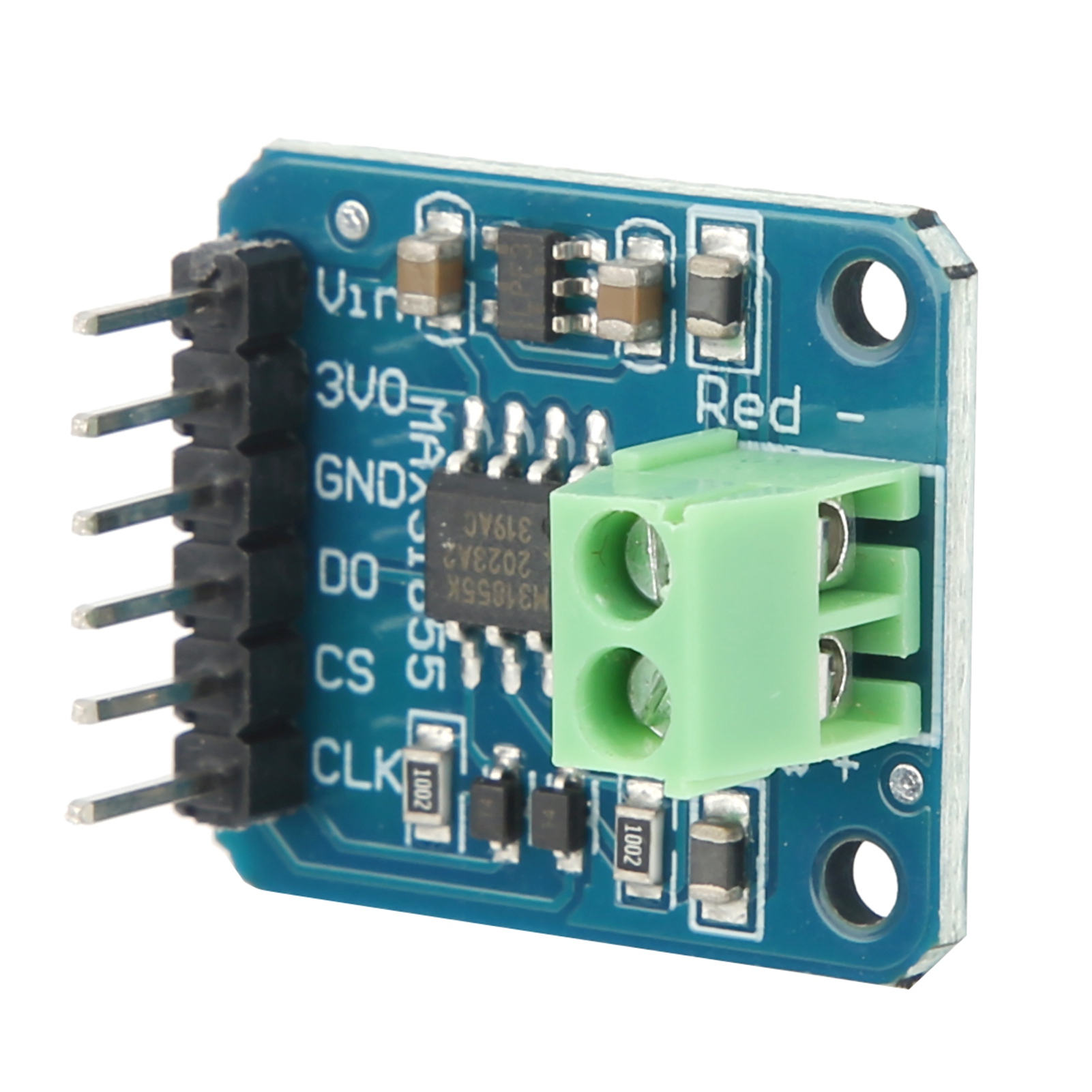 โมดูลเซ็นเซอร์วัดอุณหภูมิแบบเท - Thermocouple Module K Type บทวิจารณ์และราคา