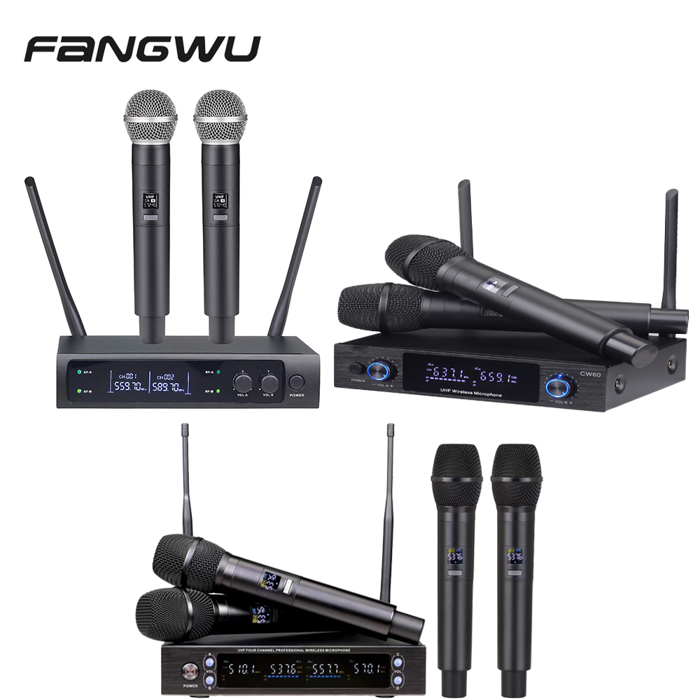 2026 FM 500mhz---900mhz Uhf ไม - Microphone Module บทวิจารณ์และราคา