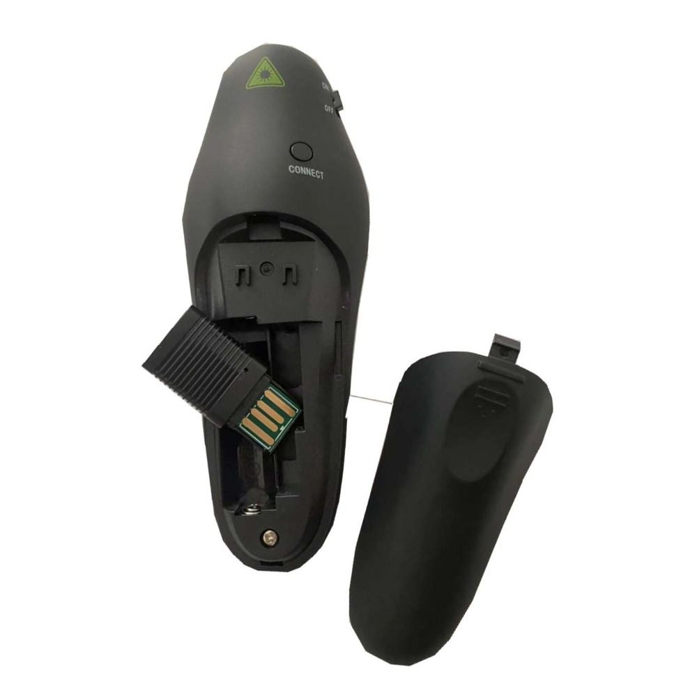 รีโมทพาวเวอร์พอยต์แบบไร้สาย 2. - Ir Remote Module บทวิจารณ์และราคา