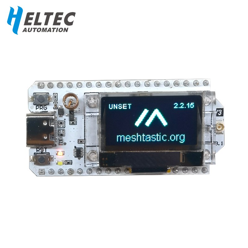 Meshtastic Wifi Heltec LoRa 32 - Oled Display 0.96 บทวิจารณ์และราคา