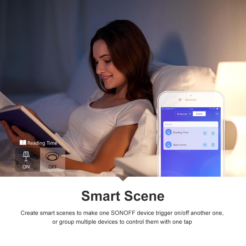 Itead SONOFF 4CH R3 Wifiรีโมทค - Relay Module 1 Channel บทวิจารณ์และราคา
