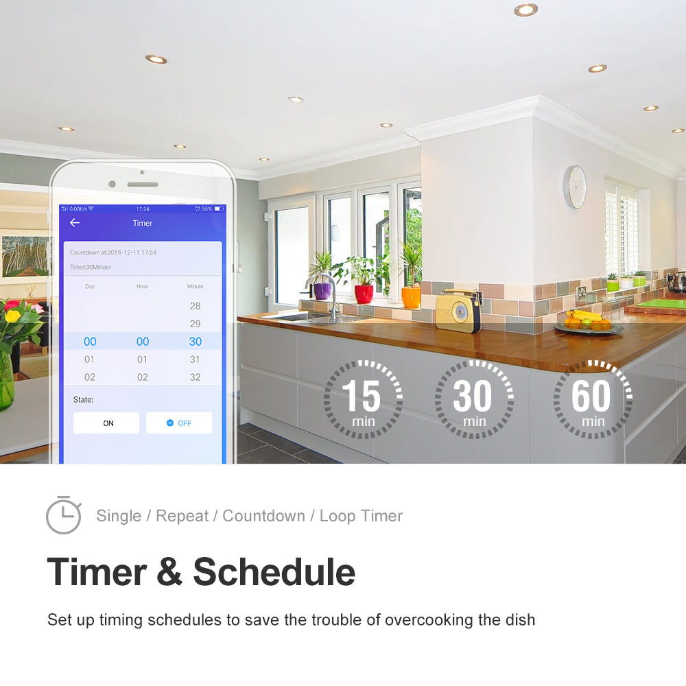 Itead SONOFF 4CH R3 Wifiรีโมทค - Relay Module 1 Channel บทวิจารณ์และราคา