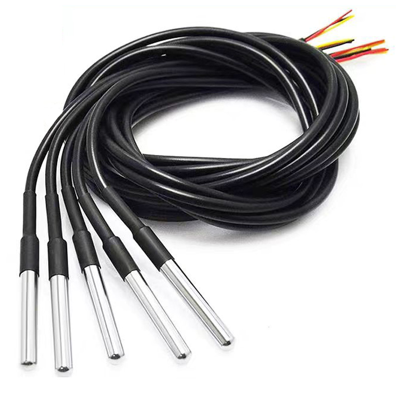 แพคเกจสแตนเลสกันน้ํา DS18b20 อ - Ds18B20 บทวิจารณ์และราคา