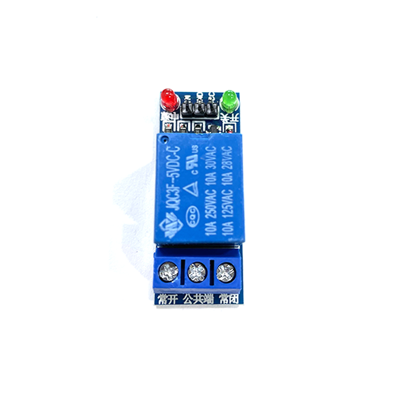 50 ชิ้น 1 ช่องโมดูลรีเลย์ 5V/1 - Relay Module 1 Channel บทวิจารณ์และราคา