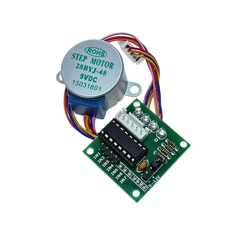 1 ชุด 28BYJ-48 5V มอเตอร์สเต็ป - Stepper Motor 28Byj บทวิจารณ์และราคา
