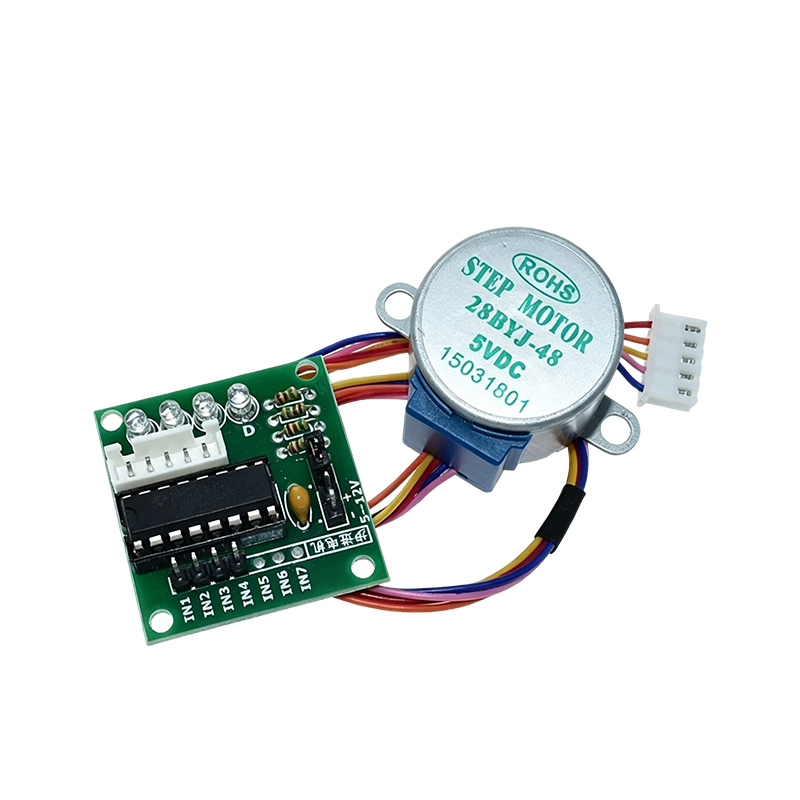 1 ชุด 28BYJ-48 5V มอเตอร์สเต็ป - Stepper Motor 28Byj บทวิจารณ์และราคา