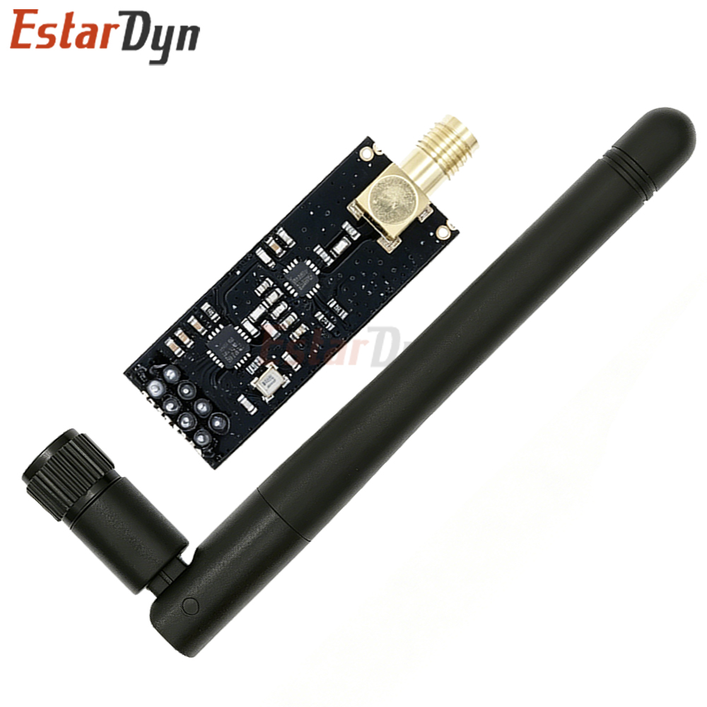 เอสตาร์ดิน nRF24L01+PA+LNA 2.4 - Nrf24L01 บทวิจารณ์และราคา
