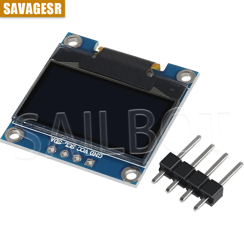 1-10PCS 0.96 นิ้วโมดูลจอแสดงผล - Oled Display 0.96 บทวิจารณ์และราคา