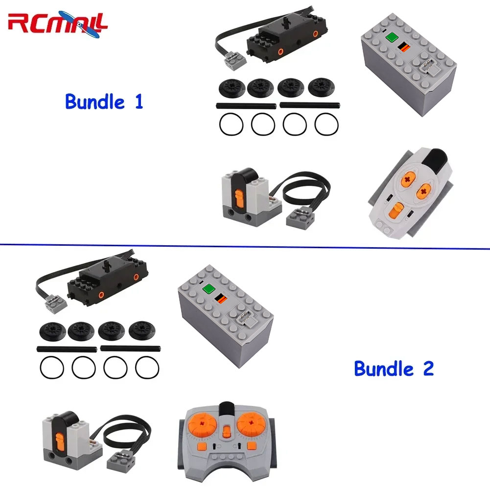 ชุดอุปกรณ์เสริมสำหรับเลโก้ ประ - Ir Remote Module บทวิจารณ์และราคา