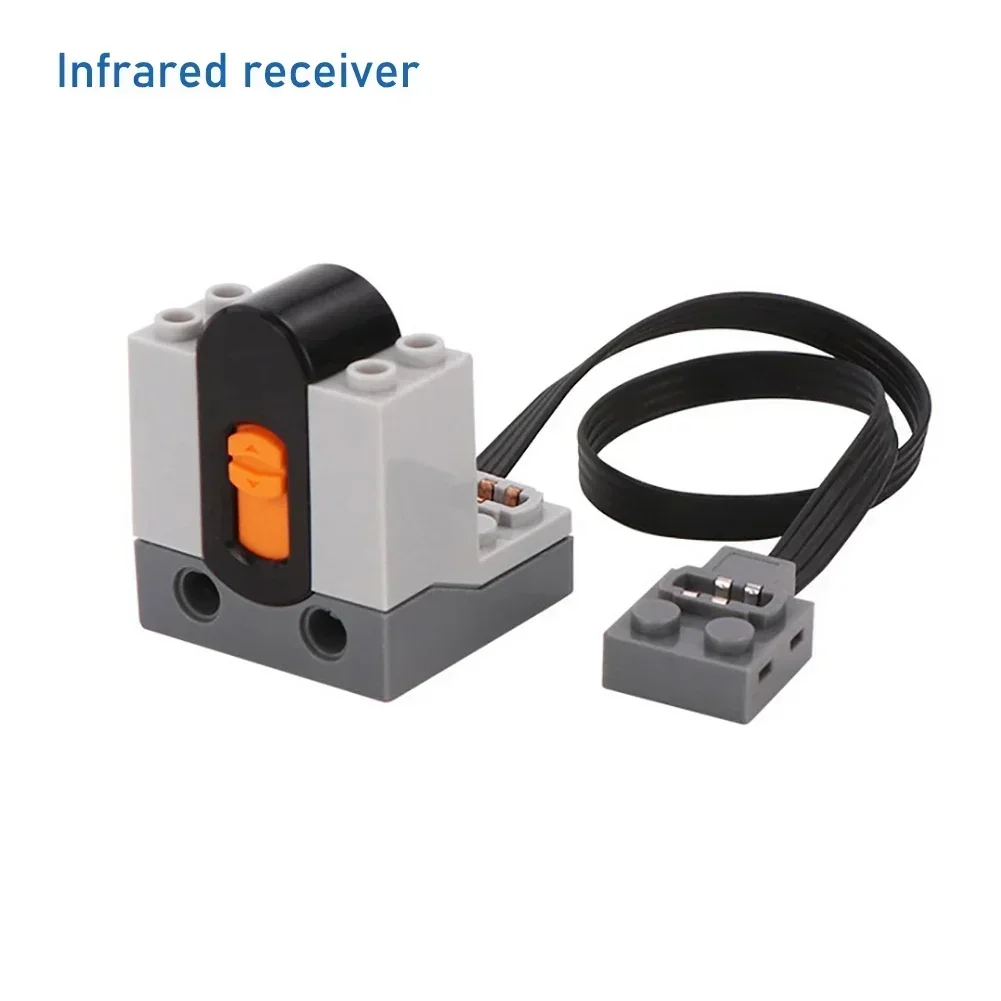 ชุดอุปกรณ์เสริมสำหรับเลโก้ ประ - Ir Remote Module บทวิจารณ์และราคา