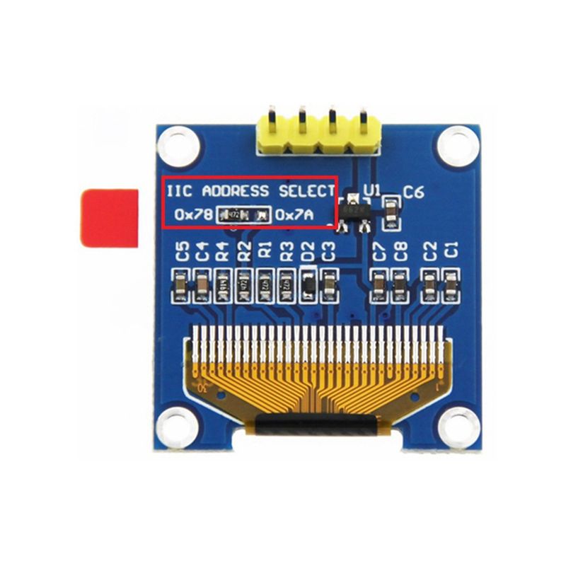 AY14 - สำหรับ Raspberry Pi โมด - Oled Display 0.96 บทวิจารณ์และราคา