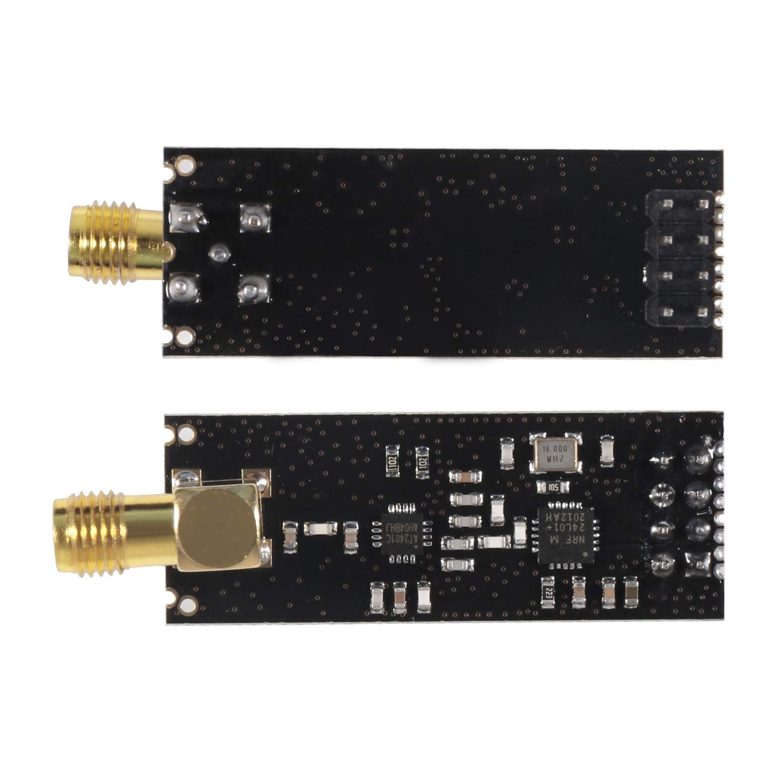 โมดูลรับส่งสัญญาณไร้สาย NRF24L - Nrf24L01 บทวิจารณ์และราคา