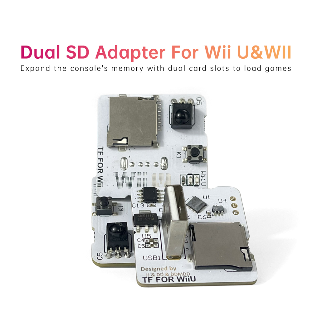 อะแดปเตอร์ขยายช่องใส่การ์ด SD  - Sd Card Module บทวิจารณ์และราคา