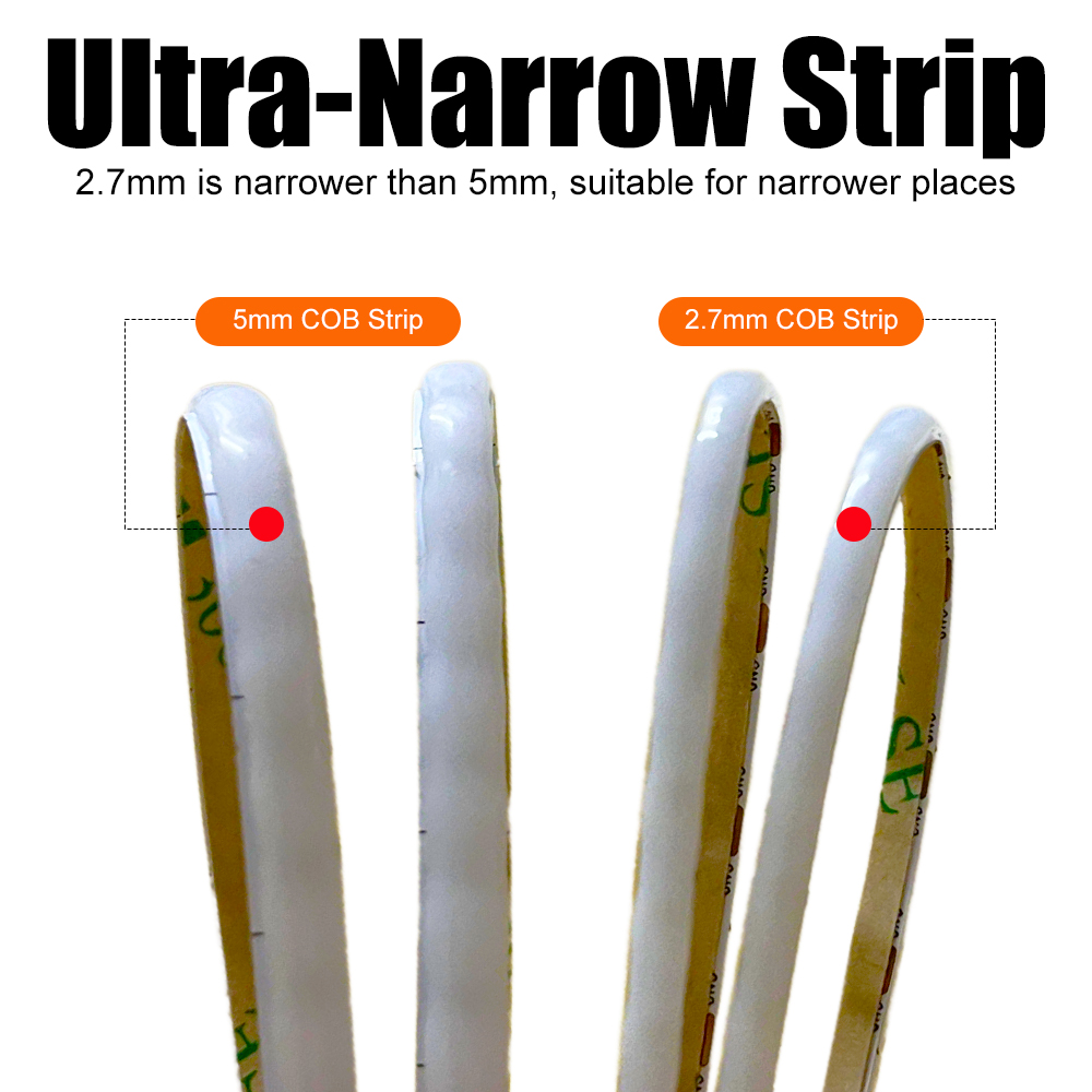 DC5V 2.7 มม.แคบพิเศษ WS2812B C - Neopixel บทวิจารณ์และราคา