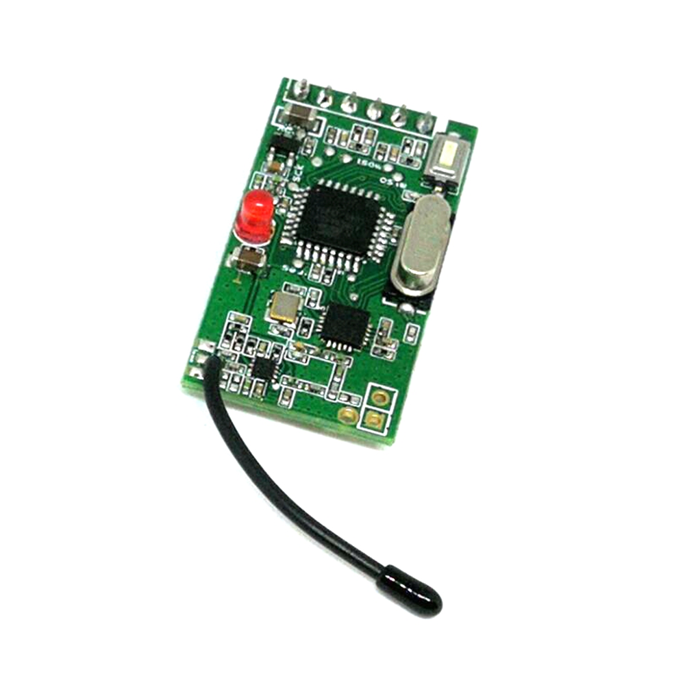 2.4G NRF24L01 โมดูลเครื่องรับส - Nrf24L01 บทวิจารณ์และราคา