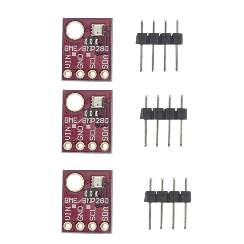 โมดูลเซ็นเซอร์ดิจิตอล N09R-6PC - Bme280 บทวิจารณ์และราคา
