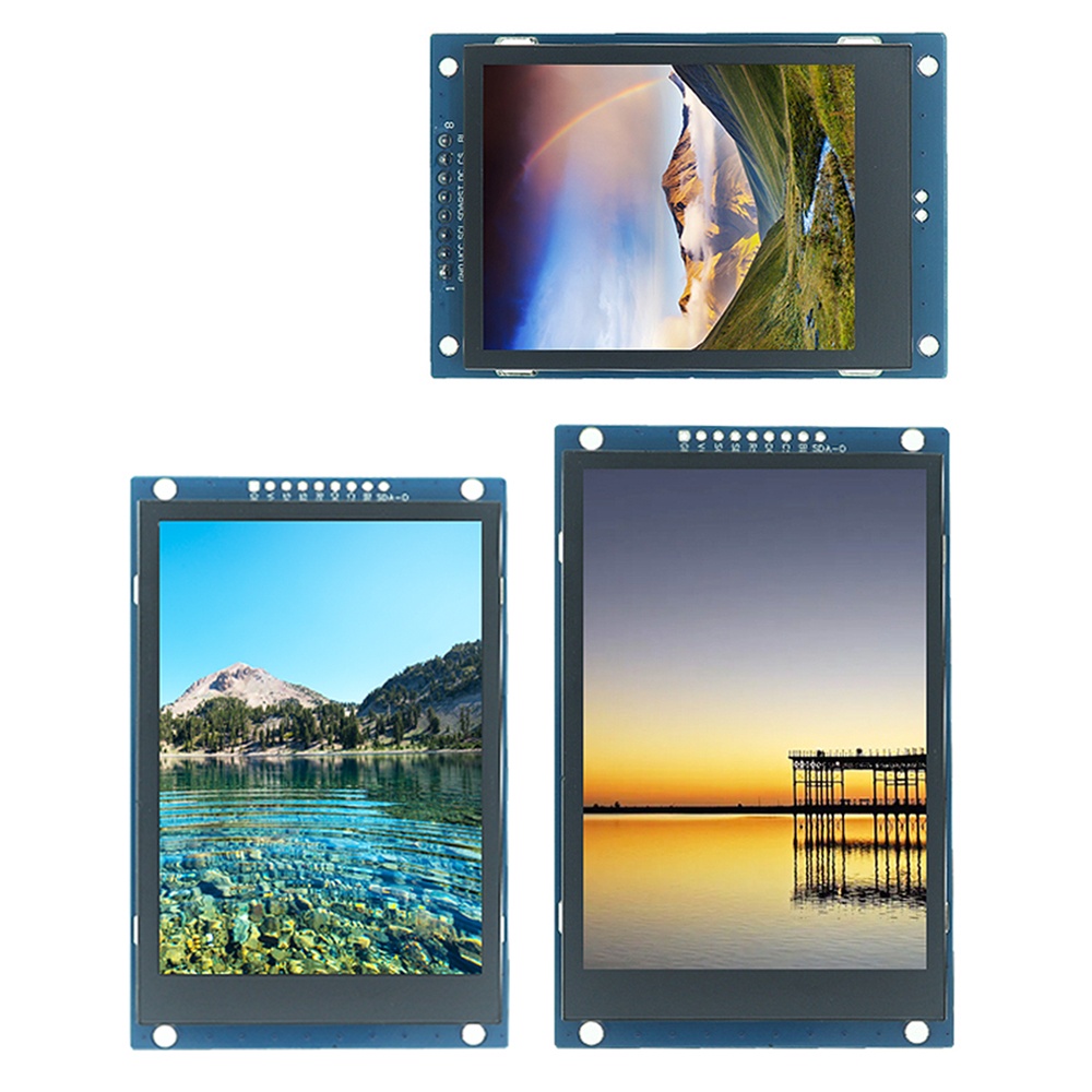 LAOBEI จอแสดงผล TFT LCD ขนาด 2 - Tft Display 2.4 บทวิจารณ์และราคา