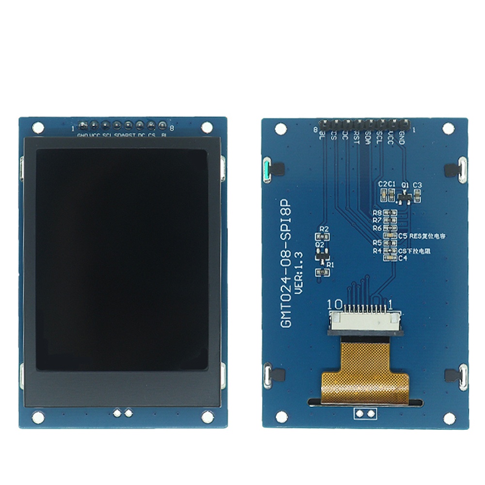 LAOBEI จอแสดงผล TFT LCD ขนาด 2 - Tft Display 2.4 บทวิจารณ์และราคา