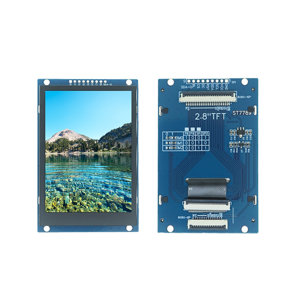 LAOBEI จอแสดงผล TFT LCD ขนาด 2 - Tft Display 2.4 บทวิจารณ์และราคา