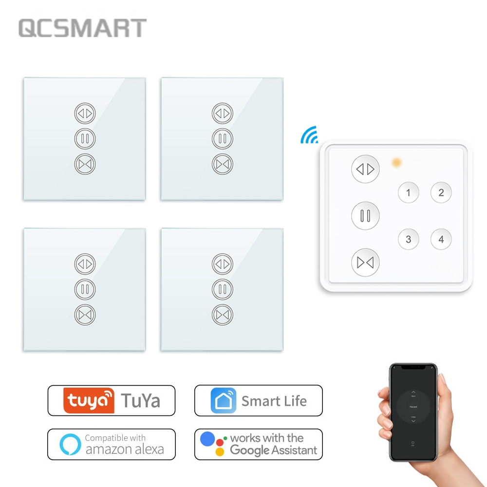 Tuya Smart Life RF WIFI ผ้าม่า - Relay Module 1 Channel บทวิจารณ์และราคา