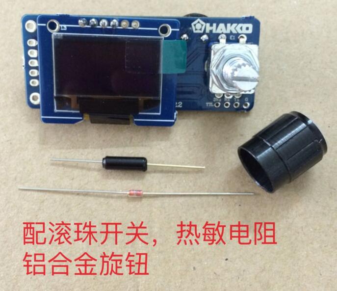 T12ดิจิตอลจอแสดงผล Soldering S - Oled Display 0.96 บทวิจารณ์และราคา