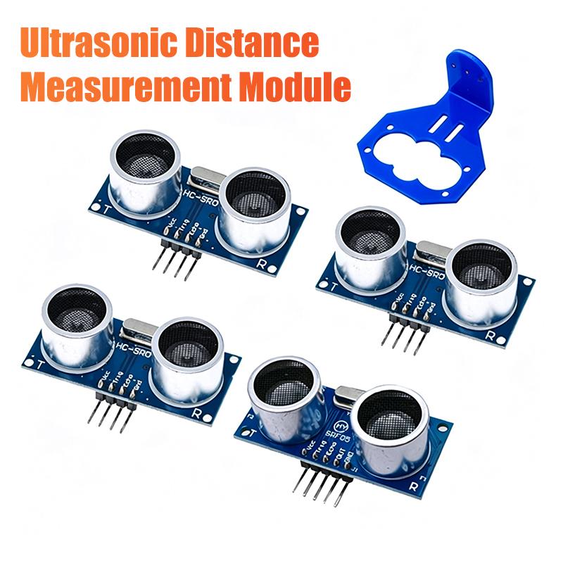 เซ็นเซอร์อัลตราโซนิก HC-SR04 H - Ultrasonic Sensor Hc-Sr04 บทวิจารณ์และราคา