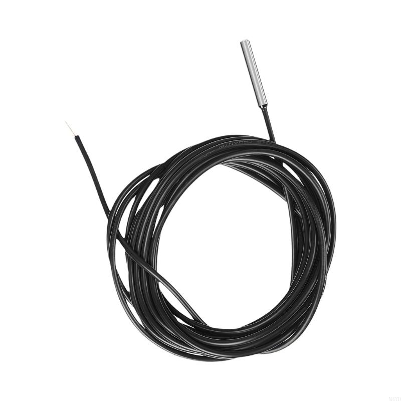 เซ็นเซอร์วัดอุณหภูมิกันน้ำพร้อ - Ds18B20 บทวิจารณ์และราคา