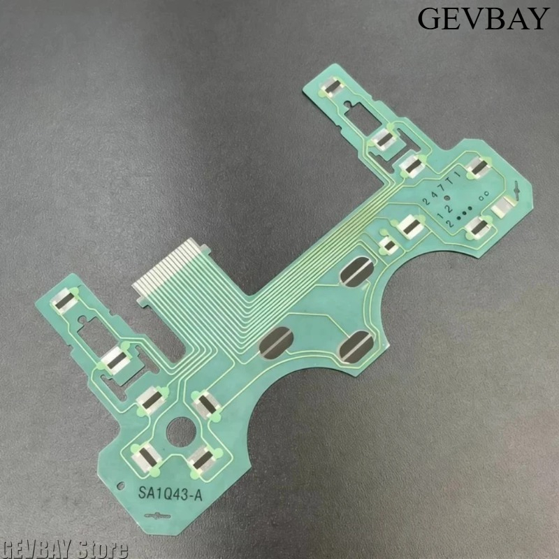 สายแพรฟิล์มนำไฟฟ้าสำหรับจอยสติ - Joystick Module บทวิจารณ์และราคา