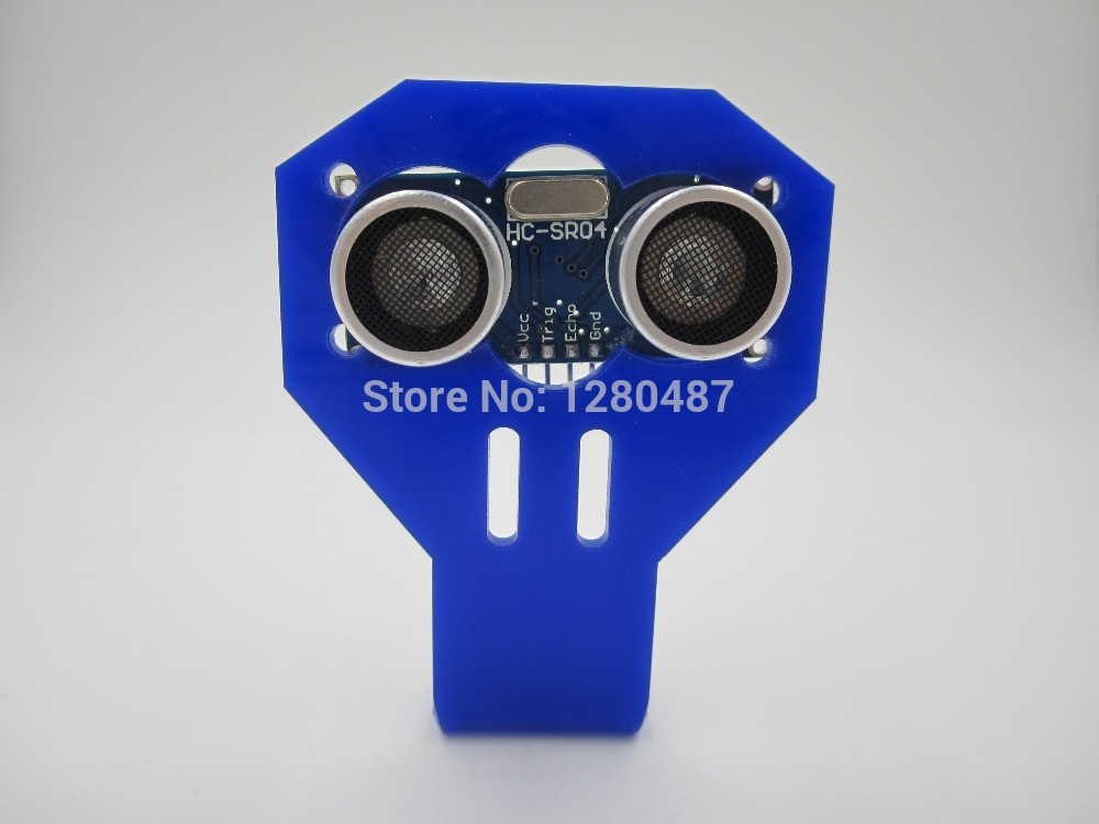 HAILANGNIAO 1 ล็อต= 1 ชิ้น HC- - Ultrasonic Sensor Hc-Sr04 บทวิจารณ์และราคา