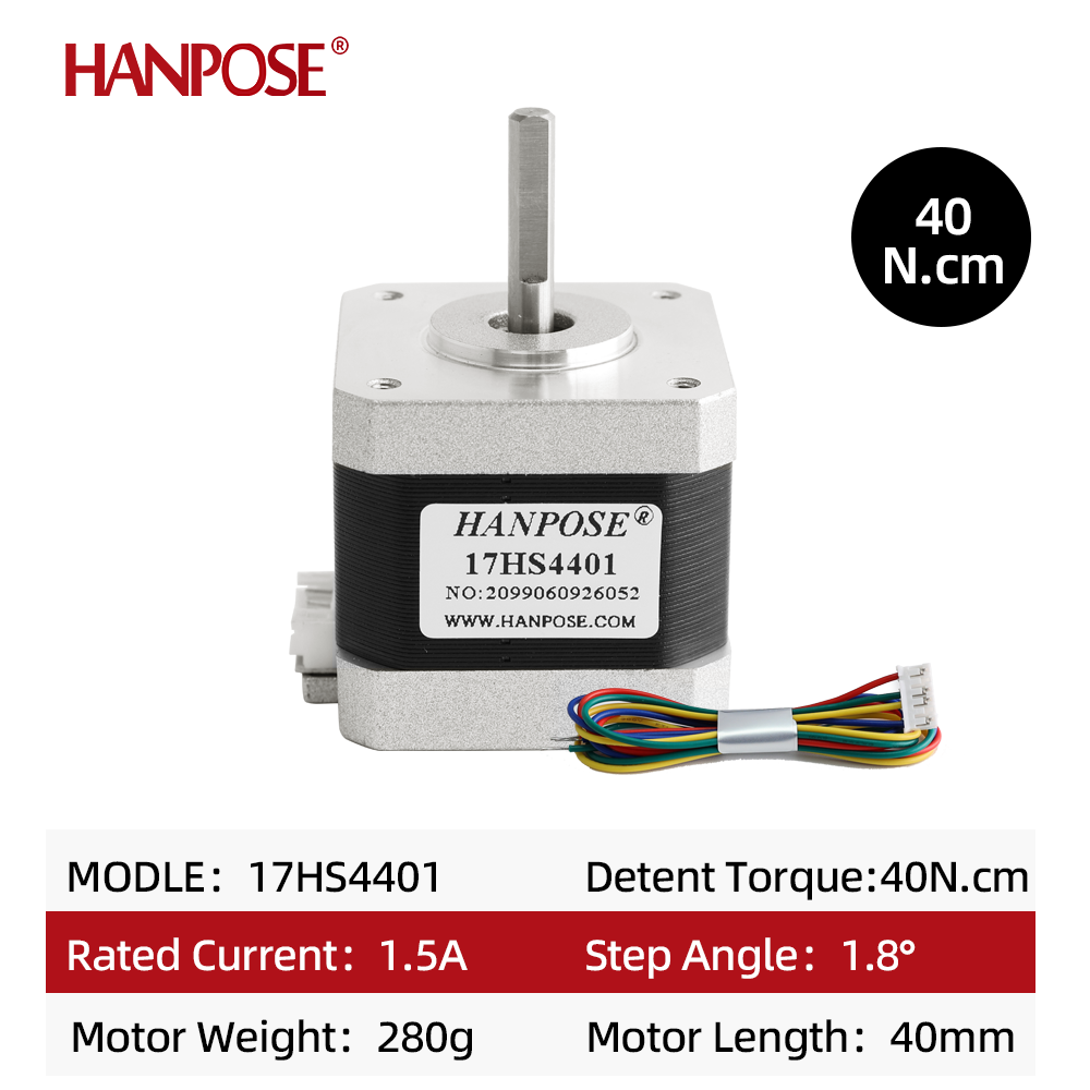 HANPOSE มอเตอร์สเต็ปเปอร์ Nema - Stepper Motor 28Byj บทวิจารณ์และราคา
