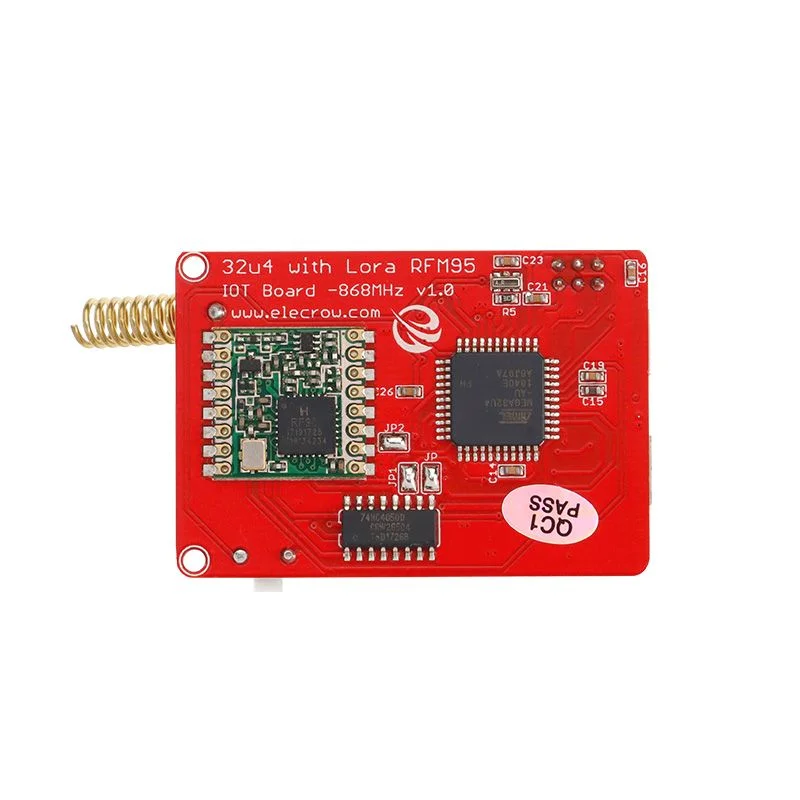 32u4 พร้อมบอร์ด IOT Lora RFM95 - Lora Rfm95 บทวิจารณ์และราคา